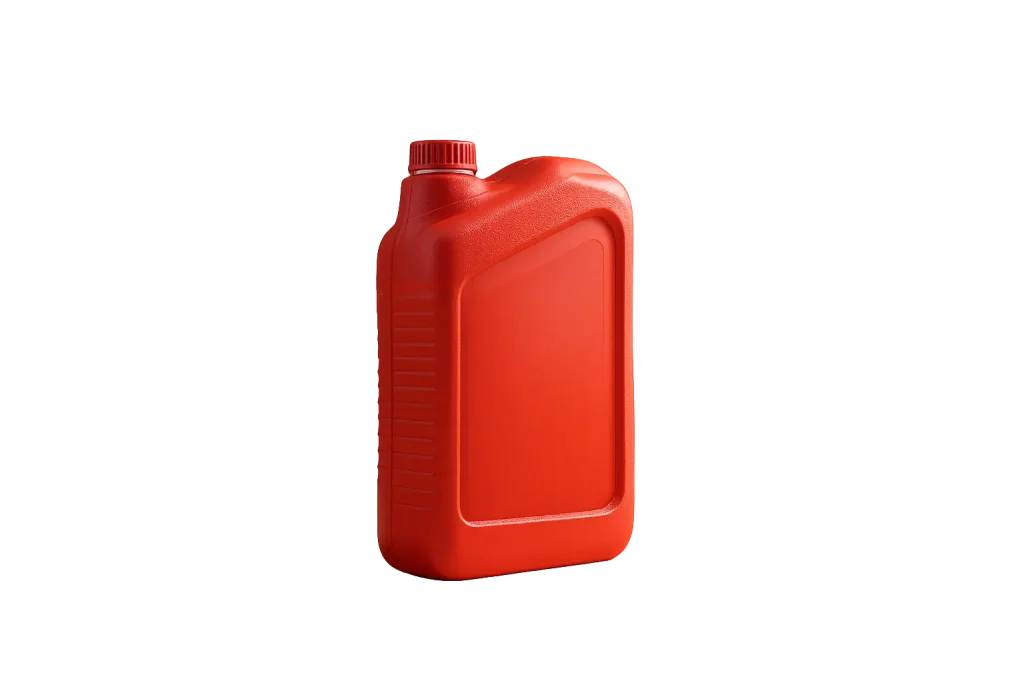 Can for oil